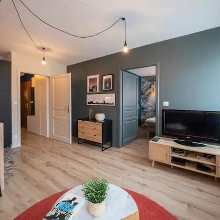 Faubourg Appartement