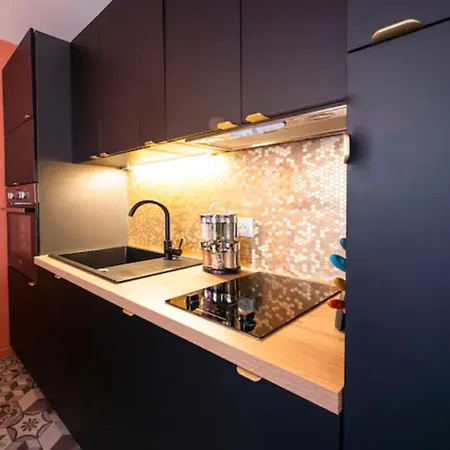 Appartement Faubourg Straatsburg