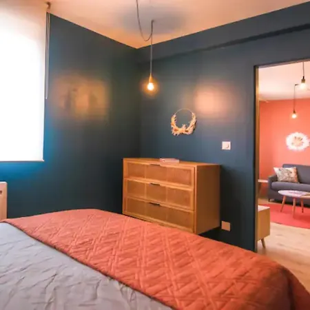 Appartement Faubourg