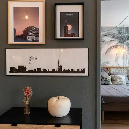 Appartement Faubourg Straatsburg