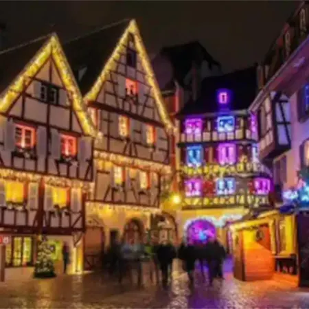 Faubourg Straatsburg
