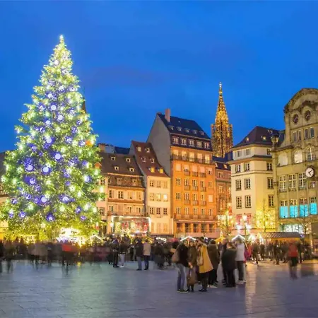 Appartamento Faubourg Strasburgo